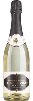 Le Chardient Blanc de Blanc Chardonnay alcoholvrij mousserend I Like Wine ILikeWine.nu wall of wine de nieuwe wijnkaart wallofw