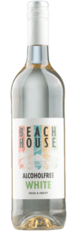 Beach House Alcoholvrije witte wijn I Like Wine ILikeWine.nu