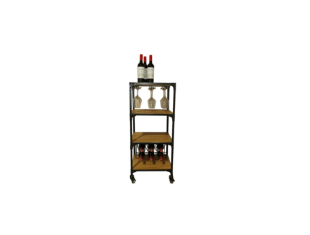 wijnbar trolley I Like Wine