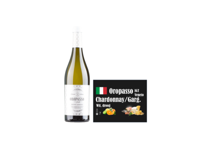 Biscardo Oropasso IGT Veneto Chardonnay Garganega I Like Wine
