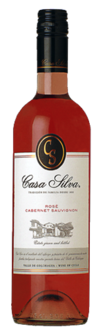 Casa Silva Ros&eacute; Cabernet Sauvignon