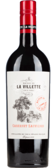 La Villette Cabernet Sauvignon vdf 750 ml i like wine