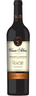 Casa silva reserva carmenere 750 ml