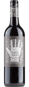 Farm Hand Organic Cabernet Sauvignon 750 ml australie