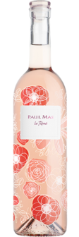 Le Rose par Paul Mas 750 ml i like wine ilikewine.nu