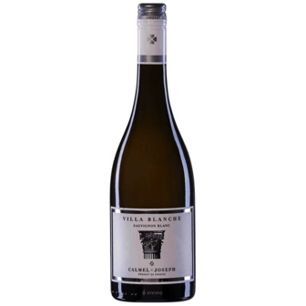 Villa Blanche Sauvignon Blanc 750 ml Frans Calmel en Joseph