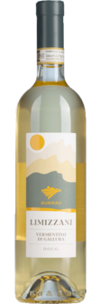 Surrau Vermentino di gallura Limizzone 750 ml 