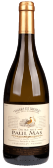 Paul Mas Vignes de Nicole Chardonnay viognier