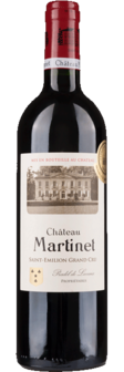 Chateau Martinet St Emilion Grand Cru