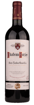 Chateau Rozier St Emilion Grand Cru