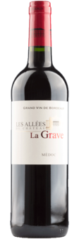 Les Allees du Chateau la Grave Medoc