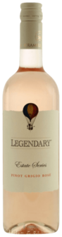 Legendary Pinot Grigio rose roemenie