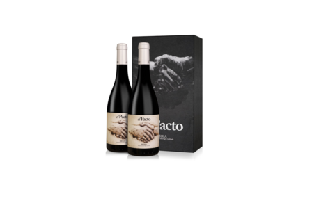 El Pacto geschenkverpakking giftbox rioja