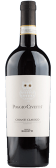 Poggio Civetta Chianti Classico Farnese Vini