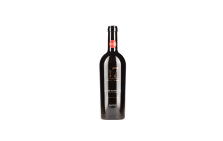 Fantini edizioni 17 vino rosso limited release