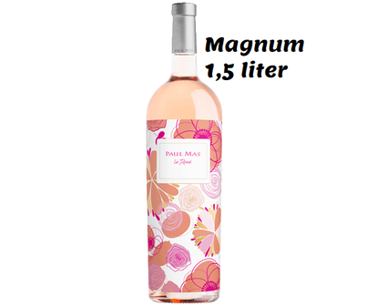 Le Rose par Paul Mas Magnum 1,5 liter i like wine