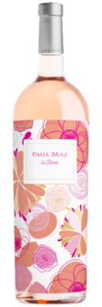 Le Rosé par Paul Mas Magnum 1