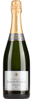 Baron Fuente Champagne Brut 75cl