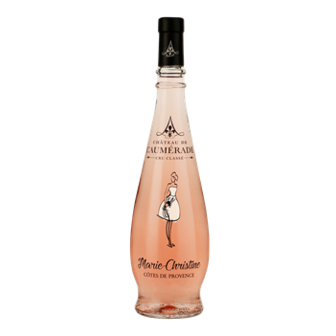 Marie Christine Provence Rosé Cru Classé 750 ml i like wine rose