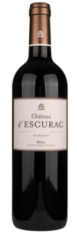 Chateau d' Escurac Medoc Cru Bourgois 2016