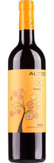 Altos R Rioja Crianza 750 ml