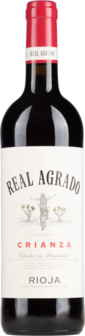 Real Agrado Rioja Crianza 750 ml