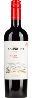 Domaine Bousquet Malbec bio uco valley argentinie