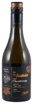 Les Bertholets Chardonnay Grande Reserve botertje dikke wijn