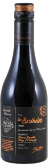 Les Bertholets GSM Grande Réserve is een elegante rode wijn met een soepele structuur.