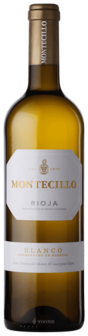 Montecillo Rioja Blanco Barrel Fermented