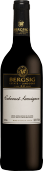 Bergsig Cabernet Sauvignon Zuid Afrika 750 ml