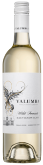 Yalumba wild ferments sauvignon blanc