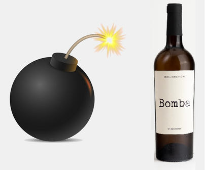 Bomba Chardonnay seleccion especial