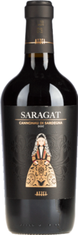 Saragat Cannonau di Sardegna