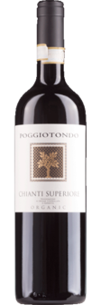 Poggiotondo Chianti Superiore DOCG Biologisch.png