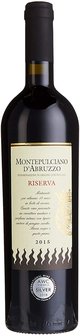 Fiamme Montepulciano Abruzzo Riserva