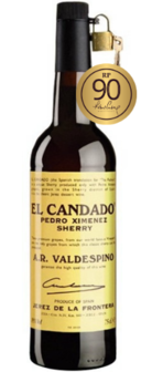 el candado pedro xeminez sherry