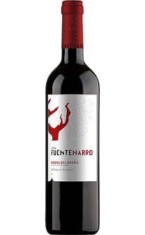 Fuentenarro Roble 4 meses Ribera del Duero  