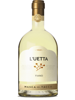 Masca del Tacco L'Uetta Fiano Puglia