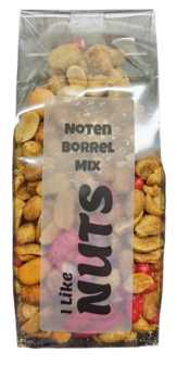 I Like Nuts Noten Borrel Mix 160 gram