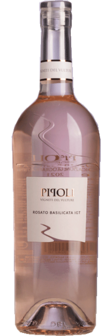 Pipoli Rosé Rosato Anglianico Basilicata IGT