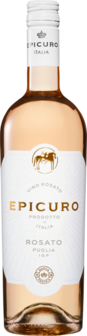 Epicuro Rosato Primitivo Puglia