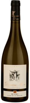 Masse Givry Clos de la Brulee Blanc Bourgogne Chardonnay