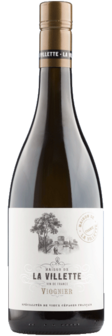 La Villette Viognier vin de france