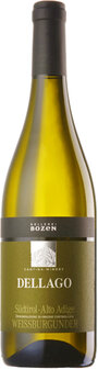 Kellerei Bozen cantina bolzano dellago weissburgunder pinot bianco