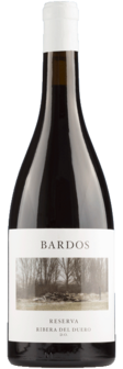 Bardos reserva ribera del duero doc