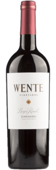 Wente Beyer Ranch Zinfandel