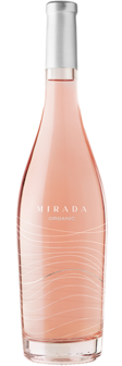 Mirada Bobal Rosado Organic