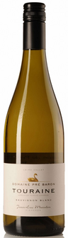 Domaine du pre baron Touraine Sauvignon blanc