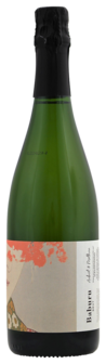 Bio Aubert et Mathieu Baburu Brut cremant de limoux